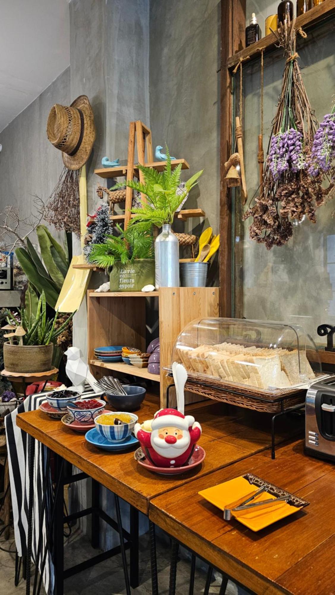 Couette-café Hansa House 3*