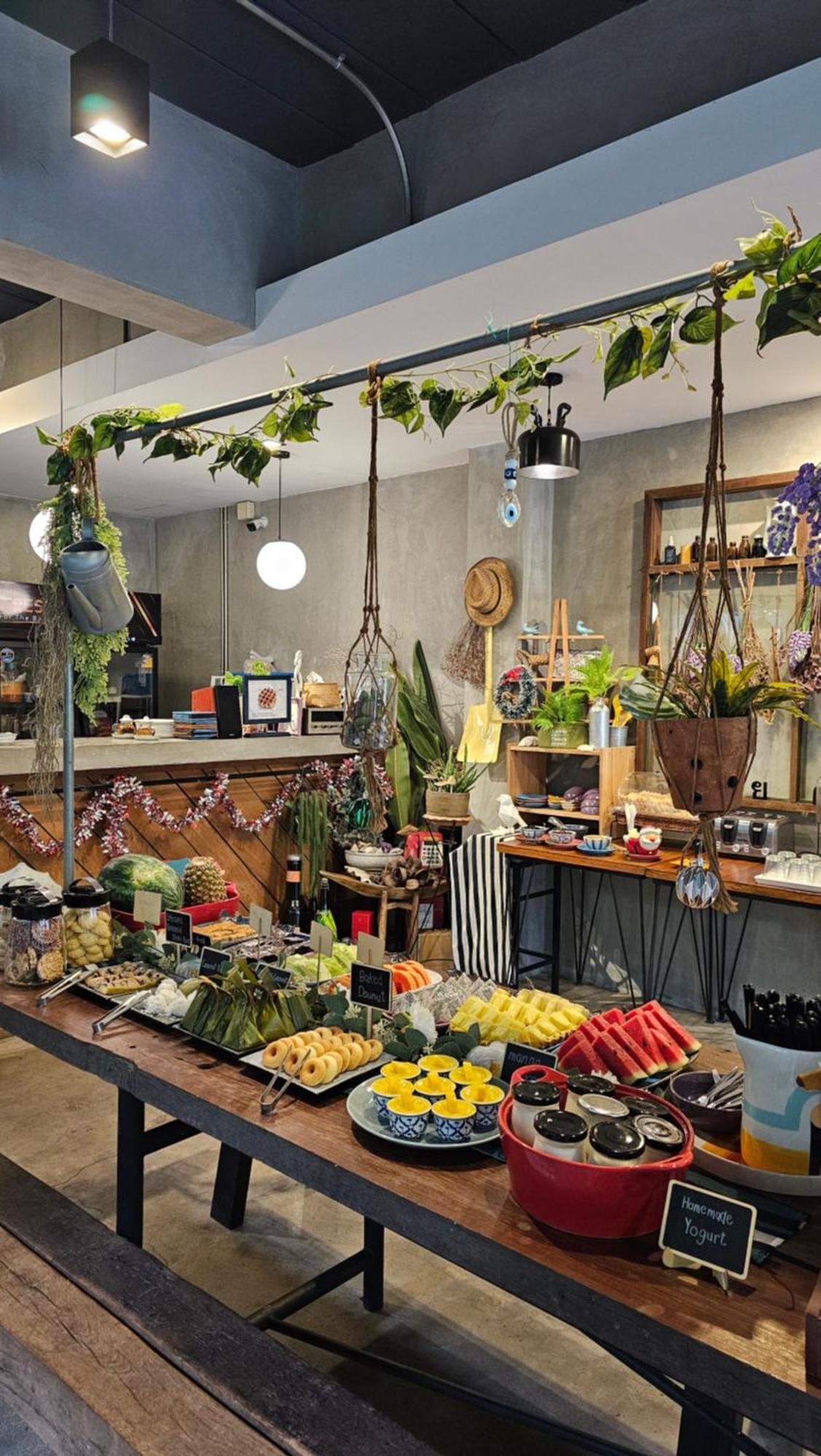 Hansa House Couette-café