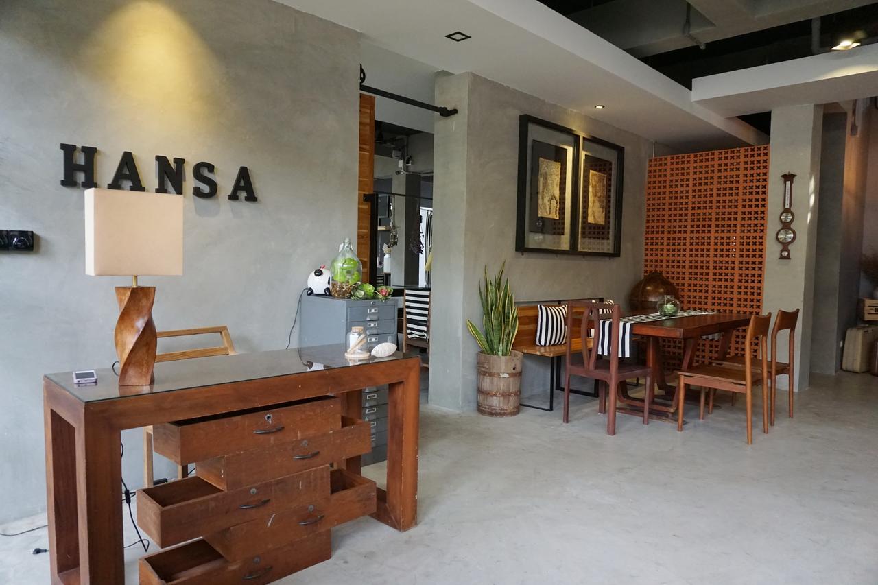 Hansa House Couette-café 3*