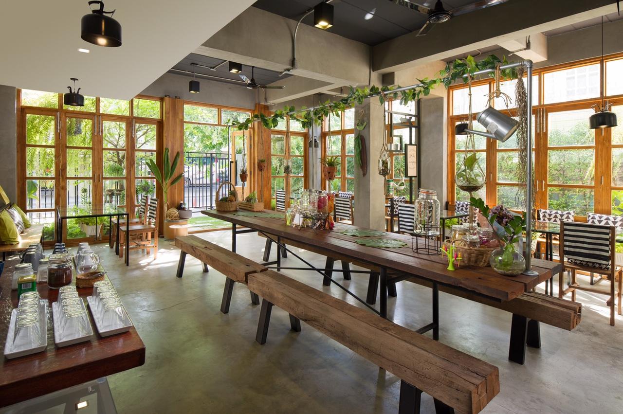 Hansa House Couette-café 3*